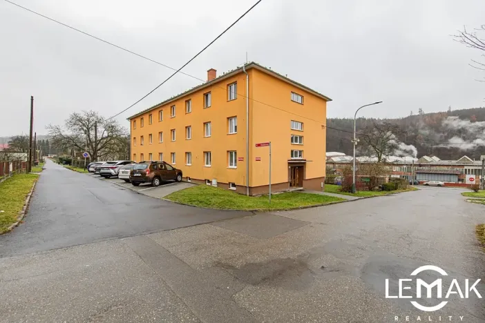 Prodej bytu 1+1, Hlubočky, Wolkerova, 33 m2