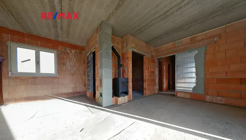 Prodej rodinného domu, Nezamyslice, 139 m2