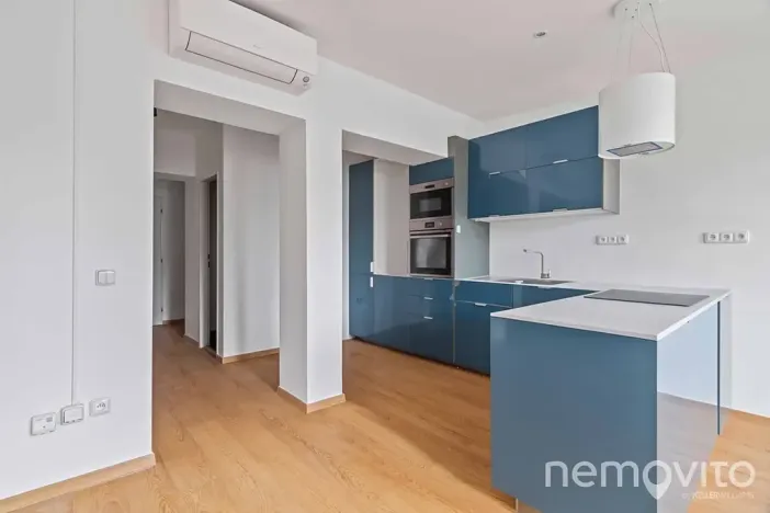 Pronájem bytu 3+kk, Praha - Žižkov, Roháčova, 89 m2