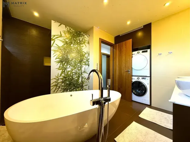 Pronájem bytu 3+kk, Praha - Liboc, Naardenská, 126 m2