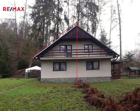 Prodej chaty, Kožlany, 45 m2