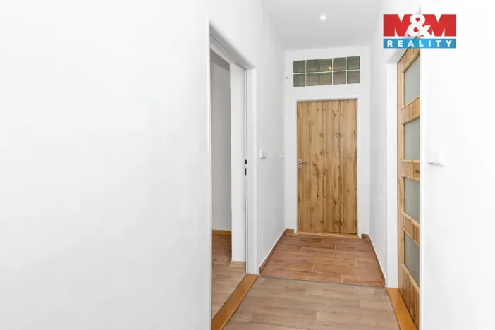 Pronájem bytu 3+kk, Pardubice - Bílé Předměstí, Husova, 70 m2