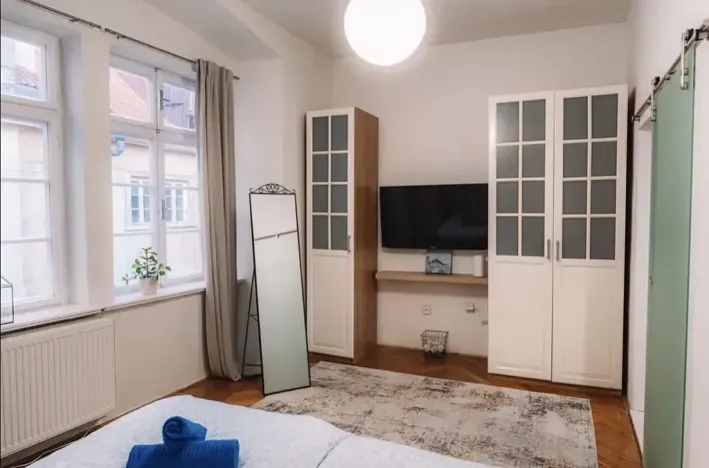 Pronájem bytu 1+1, Praha - Staré Město, Jilská, 38 m2