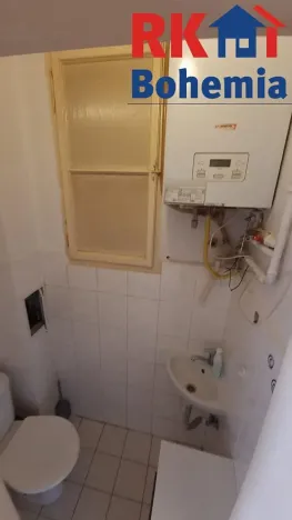 Pronájem bytu 1+1, Praha - Nusle, náměstí Bratří Synků, 51 m2