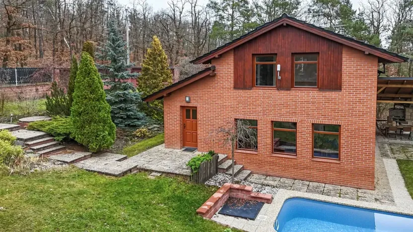 Prodej rodinného domu, Březová-Oleško, Průběžná II., 177 m2