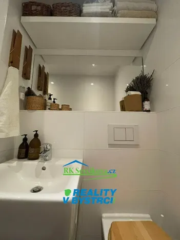 Pronájem bytu 1+1, Brno, Filipova, 33 m2
