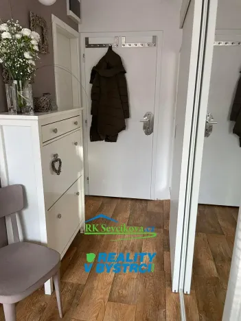 Pronájem bytu 1+1, Brno, Filipova, 33 m2