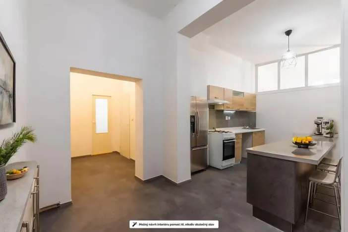 Prodej bytu 2+1, Liberec - Liberec III-Jeřáb, 1. máje, 77 m2