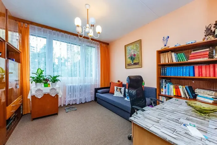 Prodej bytu 3+1, Praha - Střížkov, Teplická, 69 m2