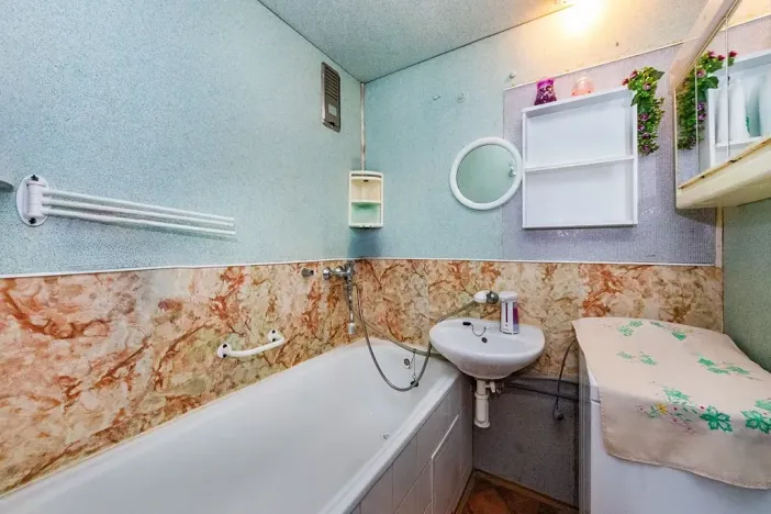 Prodej bytu 3+1, Praha - Střížkov, Teplická, 69 m2