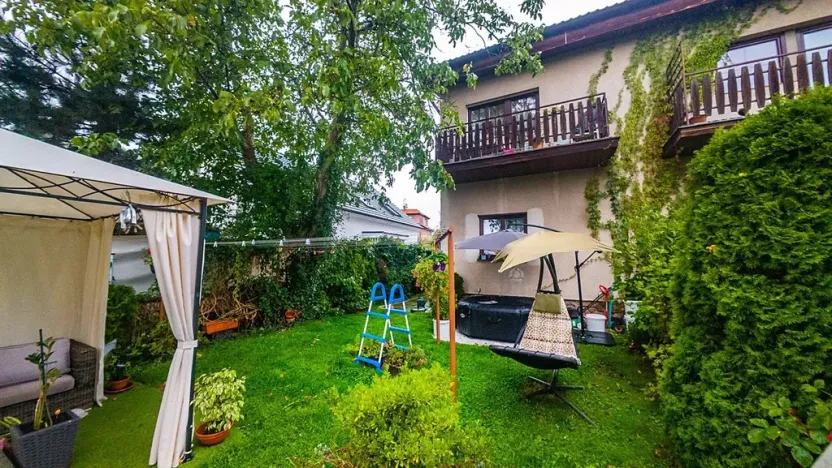 Prodej rodinného domu, Praha - Modřany, Chuchelská, 82 m2