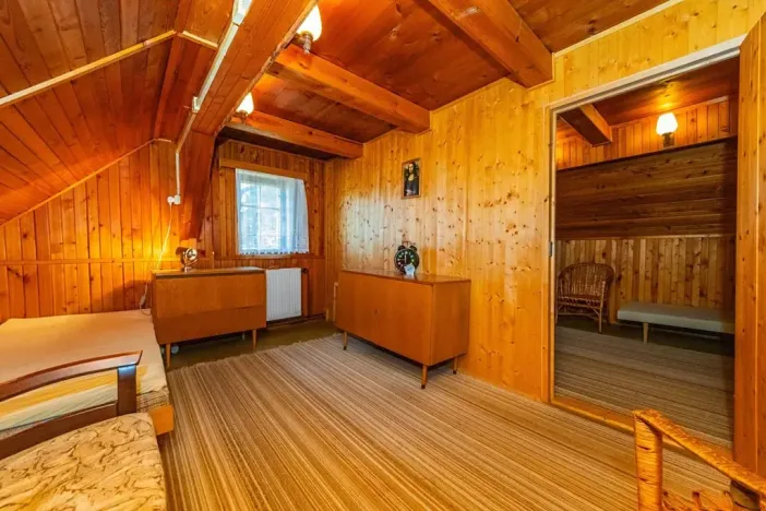 Prodej chalupy, Cvikov, 135 m2