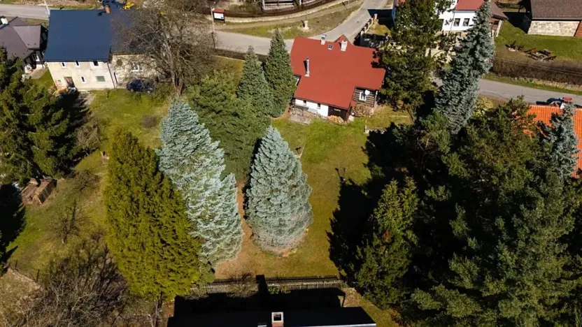 Prodej chalupy, Cvikov, 135 m2