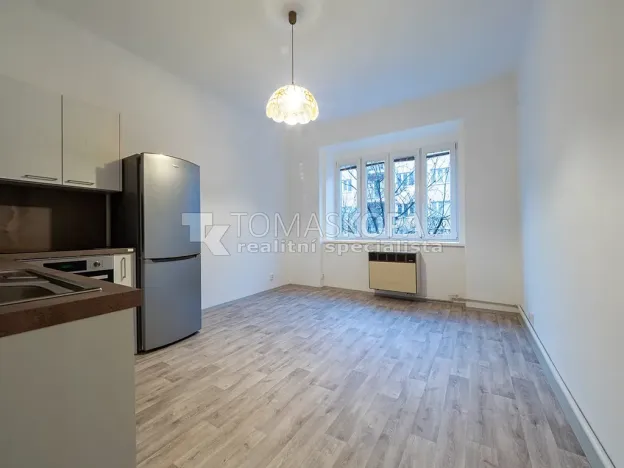 Pronájem bytu 1+1, Praha - Dejvice, Koulova, 40 m2