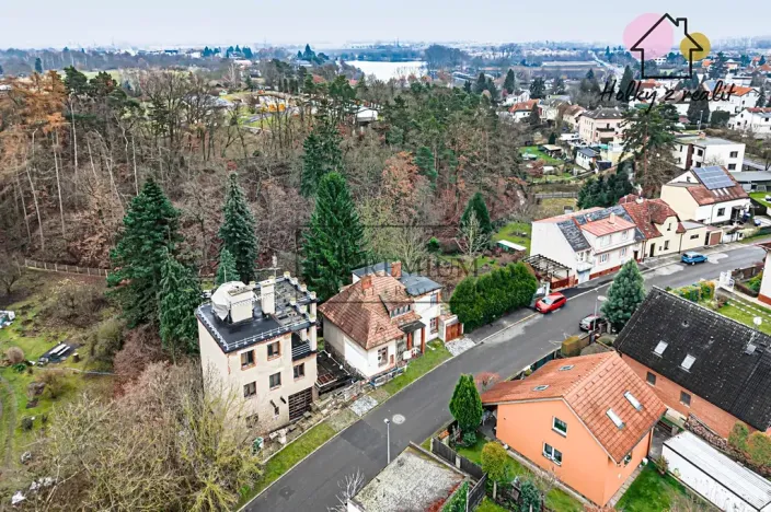 Prodej rodinného domu, Praha - Kunratice, Strouhalova, 134 m2