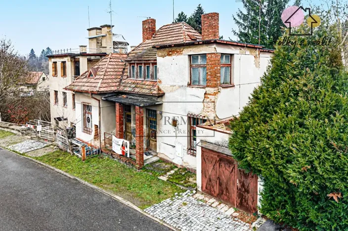Prodej rodinného domu, Praha - Kunratice, Strouhalova, 134 m2