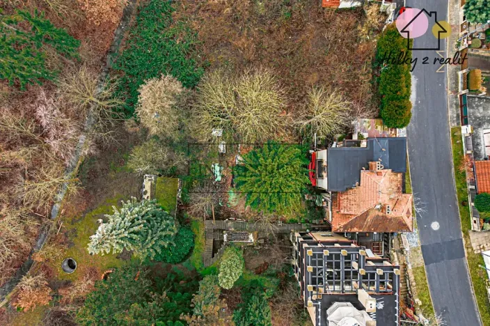 Prodej pozemku pro bydlení, Praha - Kunratice, Strouhalova, 739 m2