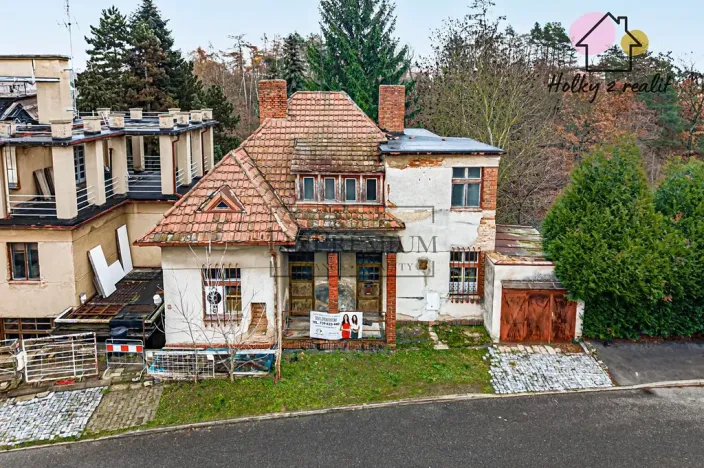 Prodej pozemku pro bydlení, Praha - Kunratice, Strouhalova, 739 m2