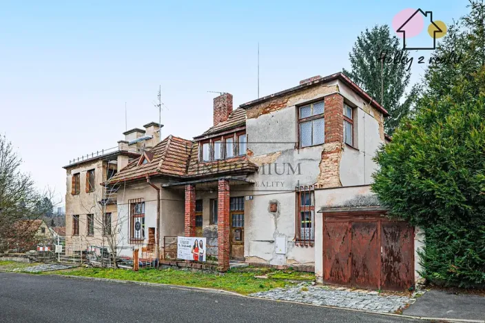 Prodej pozemku pro bydlení, Praha - Kunratice, Strouhalova, 739 m2