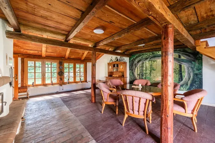 Prodej rodinného domu, Běšiny, 269 m2