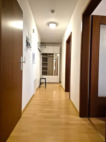 Prodej bytu 2+1, Bayerisch Eisenstein, Německo, Bahnhofstraße, 53 m2