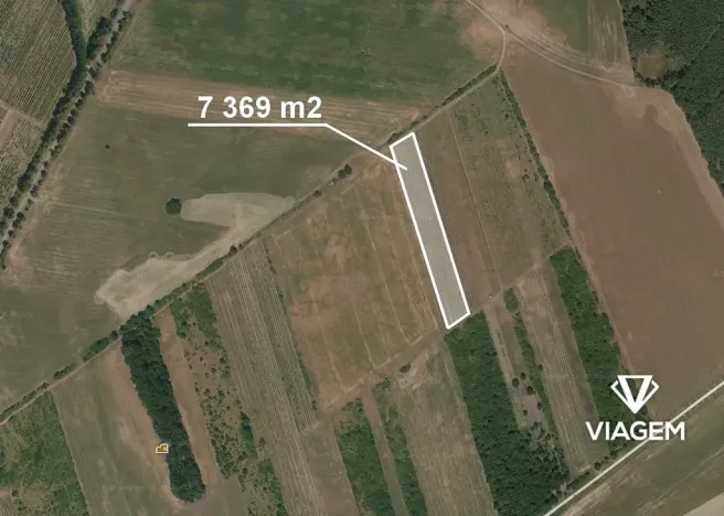 Prodej podílu pole, Valtice, 1885 m2