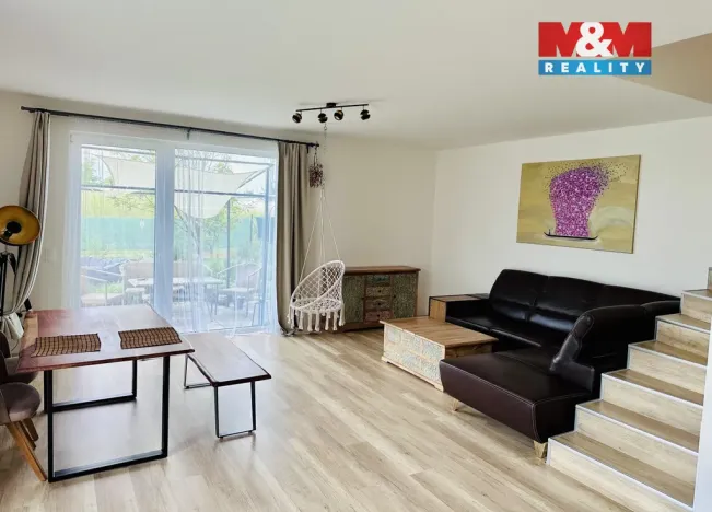 Pronájem rodinného domu, Jenštejn, Kovářská, 93 m2