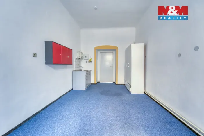 Pronájem obchodního prostoru, Plzeň - Východní Předměstí, Koterovská, 57 m2