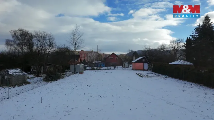 Prodej pozemku pro bydlení, Kopřivnice, 972 m2