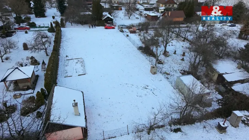 Prodej pozemku pro bydlení, Kopřivnice, 972 m2