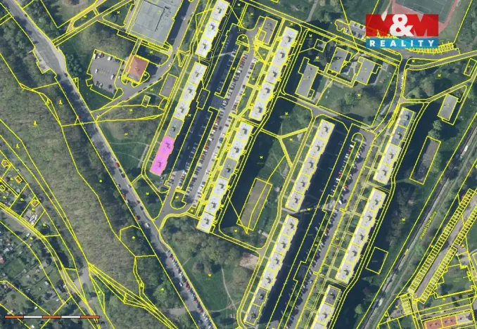 Prodej bytu 3+1, Jirkov, Mládežnická, 68 m2