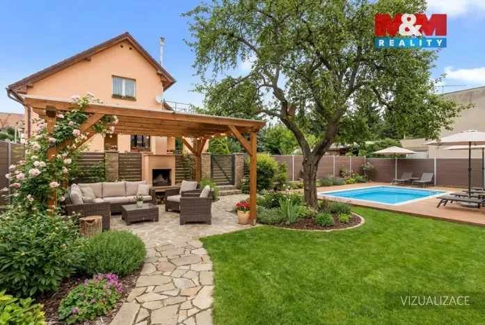 Prodej rodinného domu, Unhošť, Havlíčkova, 221 m2