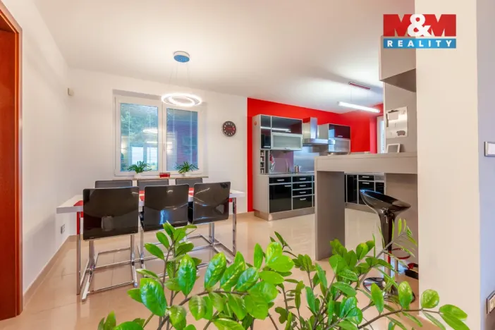 Prodej rodinného domu, Čerčany, Slunečný Vrch, 326 m2