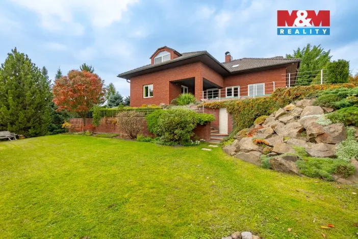 Prodej rodinného domu, Čerčany, Slunečný Vrch, 326 m2