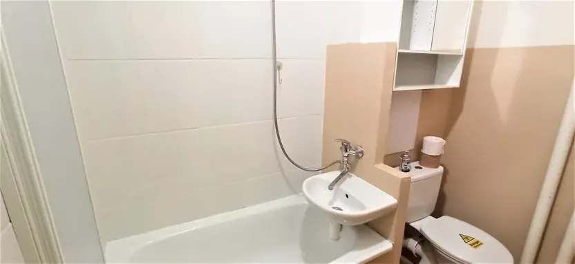 Pronájem bytu 1+1, Chrudim, Pardubická, 28 m2