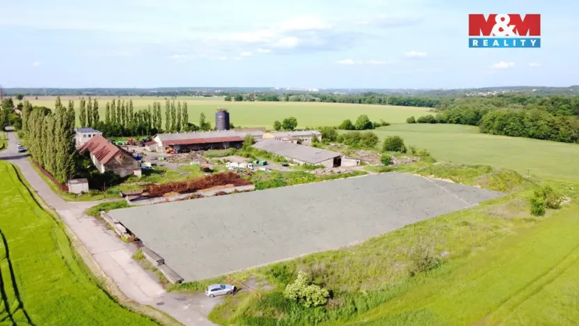 Pronájem komerčního pozemku, Vratimov, 5292 m2