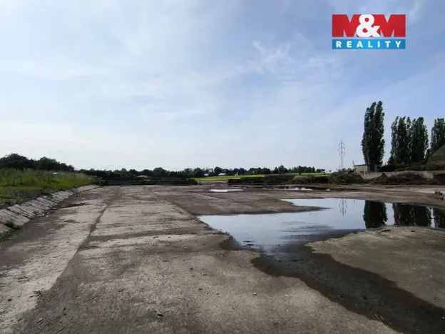 Pronájem komerčního pozemku, Vratimov, 5292 m2