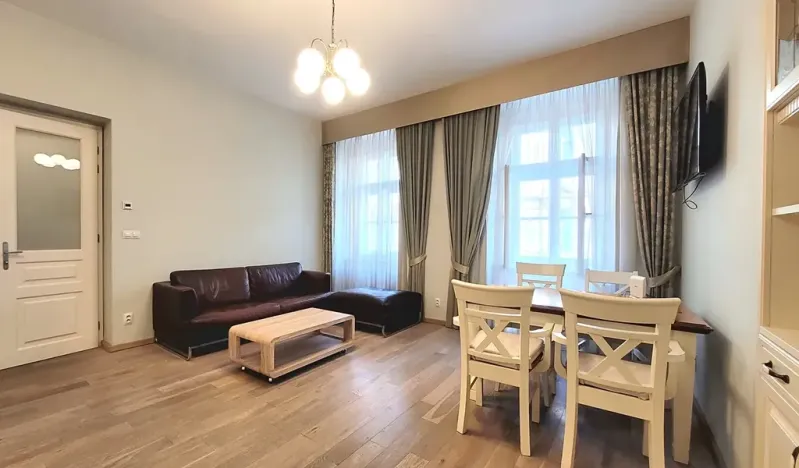 Pronájem bytu 2+kk, Praha - Smíchov, Elišky Peškové, 58 m2