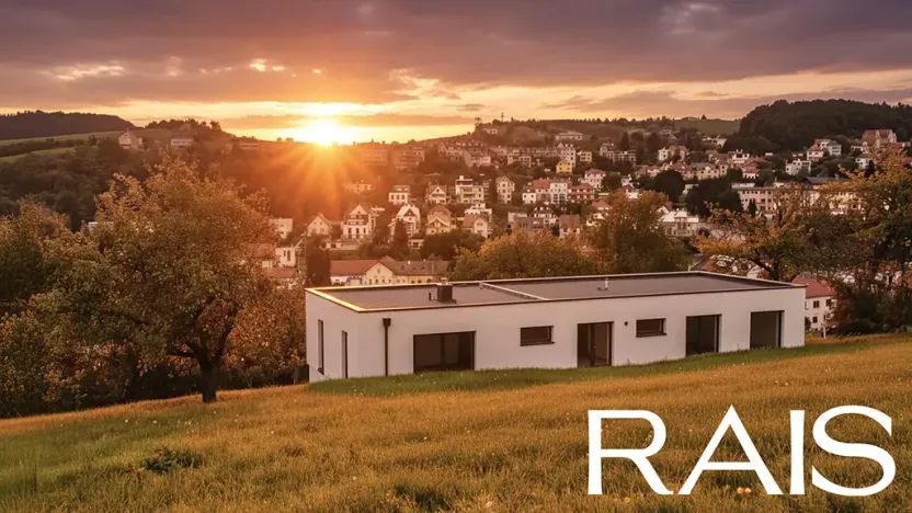 Prodej pozemku pro bydlení, Luhačovice, Branka, 1834 m2