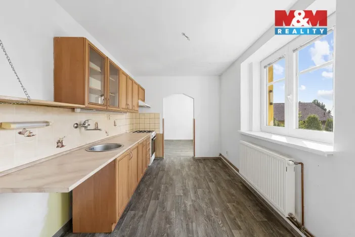 Prodej činžovního domu, Děčín - Děčín VII-Chrochvice, Vilsnická, 500 m2