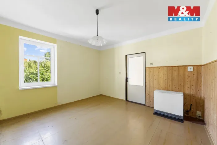 Prodej činžovního domu, Děčín - Děčín VII-Chrochvice, Vilsnická, 500 m2