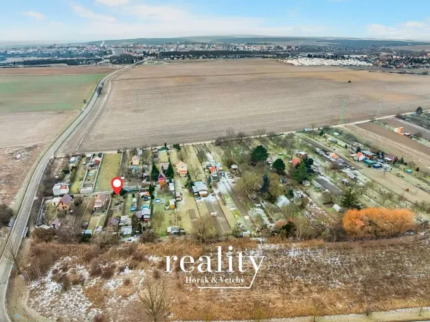 Prodej zahrady, Znojmo, 413 m2