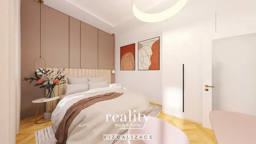 Prodej bytu 2+1, Znojmo, Sokolská, 54 m2