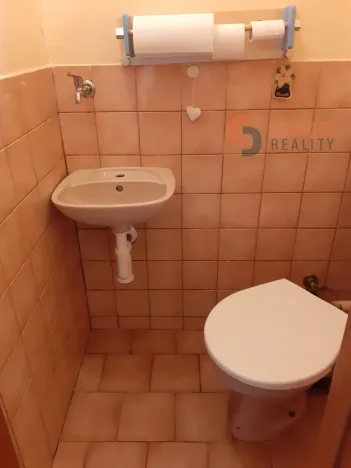 Pronájem obchodního prostoru, Kostice, 34 m2