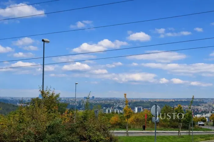 Prodej pozemku pro bydlení, Praha - Velká Chuchle, Nad Chuchlí, 842 m2