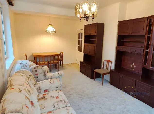 Pronájem bytu 3+1, Praha - Braník, Žalmanova, 66 m2