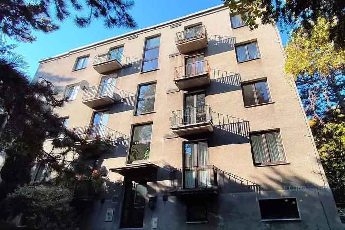 Pronájem bytu 3+1, Praha - Braník, Žalmanova, 66 m2