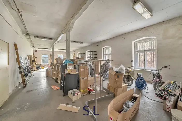 Prodej komerční nemovitosti, Železný Brod, 2098 m2