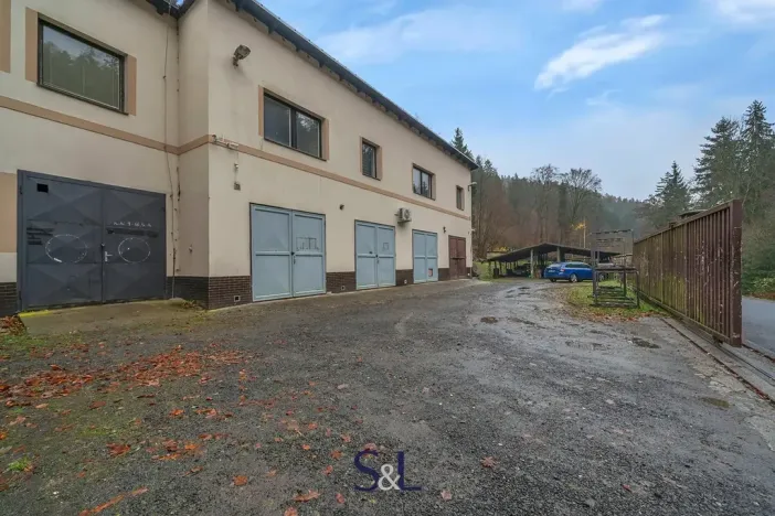 Prodej komerční nemovitosti, Železný Brod, 2098 m2