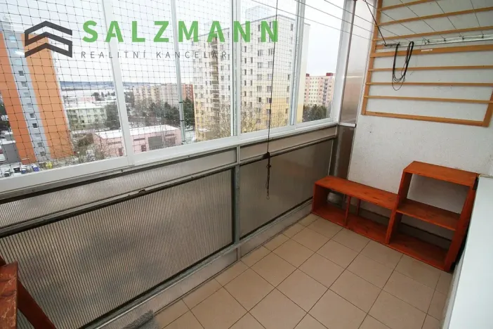 Pronájem bytu 3+1, Plzeň, Kaznějovská, 82 m2